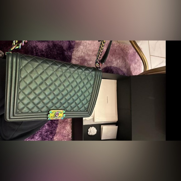 Chanel BoyBag - Picture 4 of 9